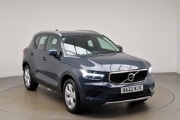 Volvo XC40 SUV (17 on) Momentum T3 FWD (04/19-) 5d For Sale - Arnold Clark Motorstore / BYD (Linwood), Linwood