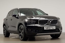 Volvo XC40 SUV (17 on) Inscription D3 AWD auto 5d For Sale - Arnold Clark Motorstore / BYD (Linwood), Linwood