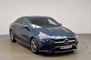 Mercedes-Benz CLA Coupe (19-25) CLA 180 AMG Line 7G-DCT auto 4d For Sale - Arnold Clark Motorstore / BYD (Linwood), Linwood