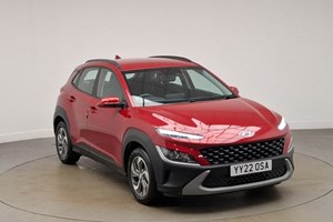 Hyundai Kona SUV (17-23) 1.6 GDi Hybrid SE Connect 5dr DCT For Sale - Arnold Clark Motorstore / BYD (Linwood), Linwood