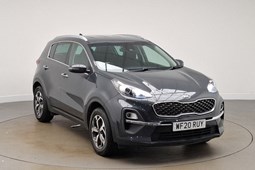 Kia Sportage (16-21) 2 1.6 GDi 130bhp ISG (08/2018 on) 5d For Sale - Arnold Clark Motorstore / BYD (Linwood), Linwood