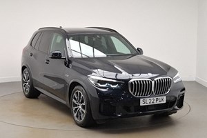 BMW X5 4x4 (18 on) xDrive45e M Sport Sport Automatic 5d For Sale - Arnold Clark Motorstore / BYD (Linwood), Linwood