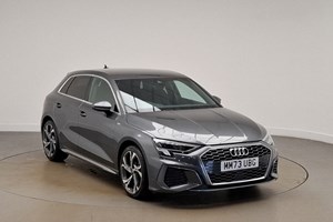 Audi A3 Sportback (20 on) S Line 30 TFSI 110PS 5d For Sale - Arnold Clark Motorstore / BYD (Linwood), Linwood