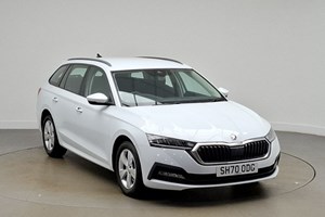 Skoda Octavia Estate (20 on) 1.0 TSI SE First Edition 5d For Sale - Arnold Clark Motorstore / BYD (Linwood), Linwood