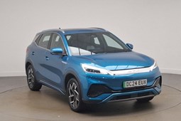 BYD Atto 3 SUV (23 on) 150kW Comfort 60kWh 5dr Auto For Sale - Arnold Clark Motorstore / BYD (Linwood), Linwood