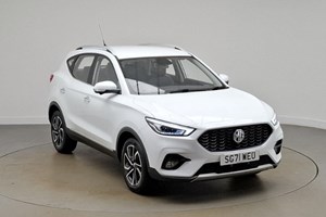 MG ZS SUV (17-24) 1.5 VTi-TECH Exclusive 5d For Sale - Arnold Clark Motorstore / BYD (Linwood), Linwood
