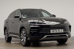 BYD Seal U SUV (24 on) 1.5 DM-i Comfort 5dr Auto For Sale - Arnold Clark Motorstore / BYD (Linwood), Linwood