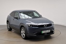 Mazda MX-30 SUV (20-25) 107kW Sport Lux 35.5kWh 5dr Auto For Sale - Arnold Clark Motorstore / BYD (Linwood), Linwood