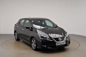 Nissan Leaf Hatchback (18 on) Acenta 40kWh auto 5d For Sale - Arnold Clark Motorstore / BYD (Linwood), Linwood