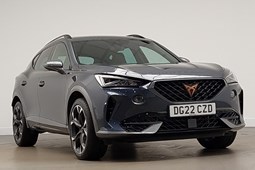 Cupra Formentor SUV (20 on) 2.0 TSI 245 VZ1 5dr DSG For Sale - Arnold Clark Motorstore / BYD (Linwood), Linwood