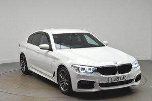 BMW 5-Series Saloon (17-24) 520i M Sport auto 4d For Sale - Arnold Clark Motorstore / BYD (Linwood), Linwood