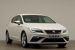 SEAT Leon Hatchback (13-20) FR Technology 1.4 EcoTSI 150PS 5d For Sale - Arnold Clark Motorstore / BYD (Linwood), Linwood