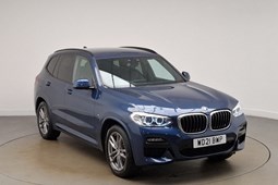 BMW X3 SUV (17-24) xDrive20d M Sport auto (05/20-) 5d For Sale - Arnold Clark Motorstore / BYD (Linwood), Linwood