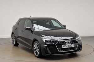 Audi A1 Sportback (18 on) 30 TFSI 110 S Line S Tronic 5d For Sale - Arnold Clark Motorstore / BYD (Linwood), Linwood