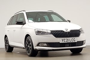 Skoda Fabia Estate (15-21) 1.0 TSI Monte Carlo DSG 5d For Sale - Arnold Clark Motorstore / BYD (Linwood), Linwood