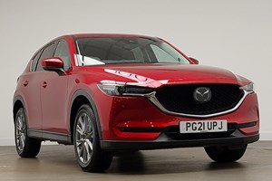 Mazda CX-5 SUV (17 on) Skyactiv-G 165ps 2WD Sport 5d For Sale - Arnold Clark Motorstore / BYD (Linwood), Linwood