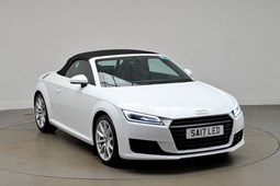Audi TT Roadster (15-23) 1.8T FSI Sport 2d For Sale - Arnold Clark Motorstore / BYD (Linwood), Linwood