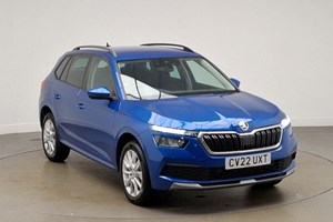 Skoda Kamiq SUV (19 on) 1.0 TSI 110 SE Drive 5dr For Sale - Arnold Clark Motorstore / BYD (Linwood), Linwood