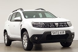 Dacia Duster SUV (18-24) 1.0 TCe 90 Comfort 5dr For Sale - Arnold Clark Motorstore / BYD (Linwood), Linwood