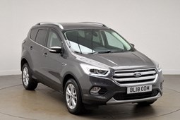 Ford Kuga (12-20) Titanium 1.5 TDCi 120PS FWD (09/16) 5d For Sale - Arnold Clark Motorstore / BYD (Linwood), Linwood
