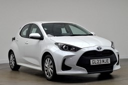 Toyota Yaris (20 on) 1.5 Hybrid Icon CVT 5d For Sale - Arnold Clark Motorstore / BYD (Linwood), Linwood