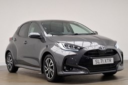 Toyota Yaris (20 on) 1.5 Hybrid Design CVT 5d For Sale - Arnold Clark Motorstore / BYD (Linwood), Linwood