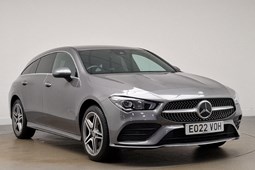 Mercedes-Benz CLA Shooting Brake (19 on) CLA 250e AMG Line Premium Tip Auto 5d For Sale - Arnold Clark Motorstore / BYD (Linwood), Linwood