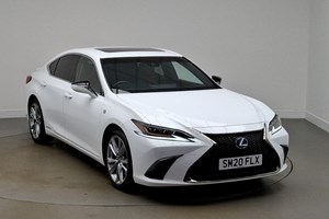 Lexus ES Saloon (19 on) 300h F Sport E-CVT auto 4d For Sale - Arnold Clark Motorstore / BYD (Linwood), Linwood