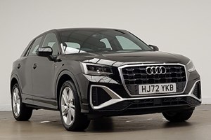 Audi Q2 SUV (16 on) 35 TFSI S Line 5dr S Tronic For Sale - Arnold Clark Motorstore / BYD (Linwood), Linwood