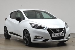 Nissan Micra Hatchback (17-22) 1.0 IG-T 92 N-Sport 5dr CVT For Sale - Arnold Clark Motorstore / BYD (Linwood), Linwood