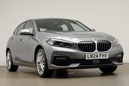 BMW 1-Series Hatchback (19-24) 118i [136] SE 5dr Step Auto [Live Cockpit Pro] For Sale - Arnold Clark Motorstore / BYD (Linwood), Linwood