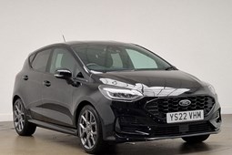 Ford Fiesta Hatchback (17-23) 1.0 EcoBoost ST-Line 5dr For Sale - Arnold Clark Motorstore / BYD (Linwood), Linwood