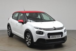 Citroen C3 (17-24) Feel PureTech 82 5d For Sale - Arnold Clark Motorstore / BYD (Linwood), Linwood