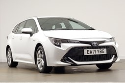 Toyota Corolla Touring Sports (19 on) Icon Tech Hybrid 1.8 VVT-i auto 5d For Sale - Arnold Clark Motorstore / BYD (Linwood), Linwood