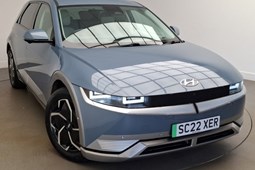 Hyundai Ioniq 5 SUV (21 on) 125kW Ultimate 58 kWh 5dr Auto For Sale - Arnold Clark Motorstore / BYD (Linwood), Linwood