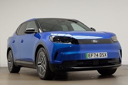Ford Capri SUV (24 on) 250kW Premium 79kWh AWD 5dr Auto For Sale - Arnold Clark Motorstore / BYD (Linwood), Linwood