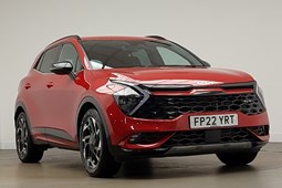 Kia Sportage SUV (22 on) 1.6T GDi 48V ISG GT-Line 5dr DCT For Sale - Arnold Clark Motorstore / BYD (Linwood), Linwood