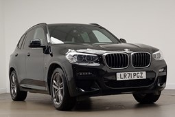 BMW X3 SUV (17-24) xDrive20d M Sport auto (05/20-) 5d For Sale - Arnold Clark Motorstore / BYD (Linwood), Linwood