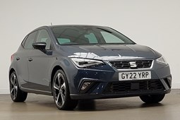 SEAT Ibiza Hatchback (17 on) 1.0 TSI 110 FR Sport 5dr For Sale - Arnold Clark Motorstore / BYD (Linwood), Linwood