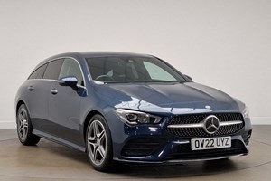 Mercedes-Benz CLA Shooting Brake (19 on) CLA180 AMG Line Premium 7G-DCT auto 5d For Sale - Arnold Clark Motorstore / BYD (Linwood), Linwood