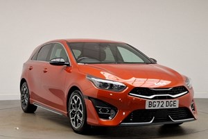 Kia Ceed Hatchback (18 on) 1.5T GDi ISG GT-Line 5dr For Sale - Arnold Clark Motorstore / BYD (Linwood), Linwood