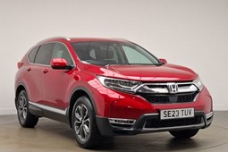 Honda CR-V SUV (18-23) EX i-MMD Hybrid AWD eCVT auto 5d For Sale - Arnold Clark Motorstore / BYD (Linwood), Linwood