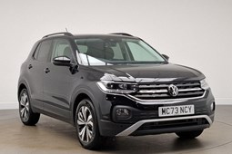 Volkswagen T-Cross SUV (19-24) 1.0 TSI 110 Black Edition 5dr DSG For Sale - Arnold Clark Motorstore / BYD (Linwood), Linwood