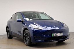 Tesla Model Y SUV (19 on) Long Range AWD 5dr Auto For Sale - Arnold Clark Motorstore / BYD (Linwood), Linwood
