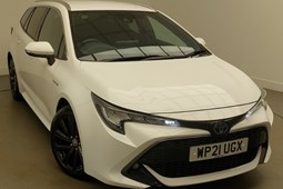 Toyota Corolla Touring Sports (19 on) Design Hybrid 2.0 VVT-i auto 5d For Sale - Arnold Clark Motorstore / BYD (Linwood), Linwood