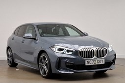 BMW 1-Series Hatchback (19-24) 118i [136] M Sport 5dr Step Auto [LCP] For Sale - Arnold Clark Motorstore / BYD (Linwood), Linwood