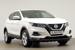 Nissan Qashqai (14-21) Acenta Premium 1.5 dCi 115 (07/2018 on) 5d For Sale - Arnold Clark Motorstore / BYD (Linwood), Linwood