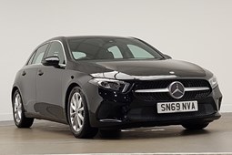 Mercedes-Benz A-Class Hatchback (18 on) A 180 Sport Executive 5d For Sale - Arnold Clark Motorstore / BYD (Linwood), Linwood