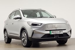 MG ZS EV SUV (19 on) 130kW Trophy EV 51kWh 5dr Auto For Sale - Arnold Clark Motorstore / BYD (Linwood), Linwood