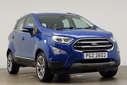Ford EcoSport (14 on) Titanium 1.0 EcoBoost 125PS (10/2017 on) 5d For Sale - Arnold Clark Motorstore / BYD (Linwood), Linwood